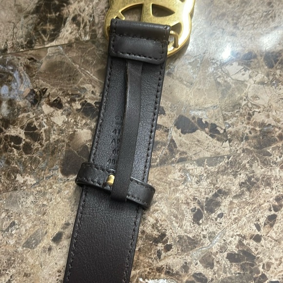 80-32 brown belt - Picture 2 of 3